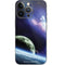 Bird-Shaped Nebula iPhone 14 Pro Skin